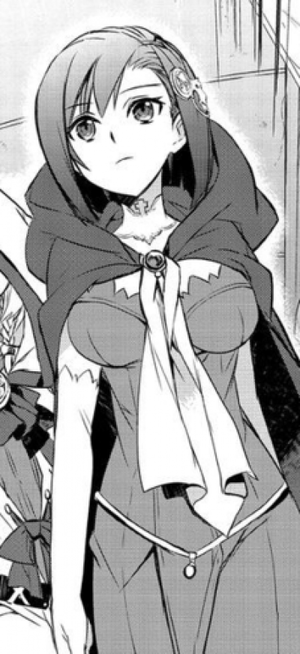 Titania Root Astel