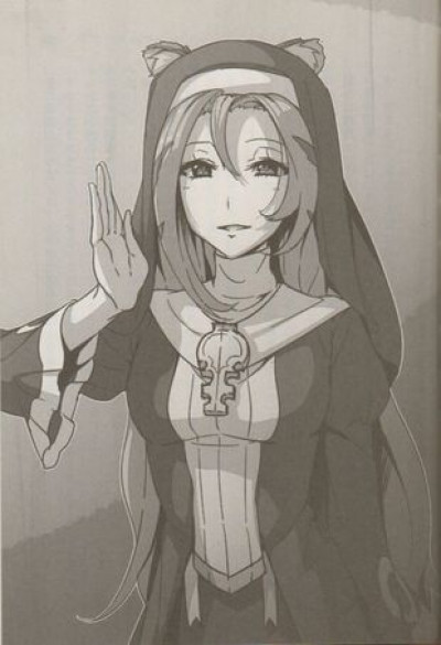 Sister Clarissa