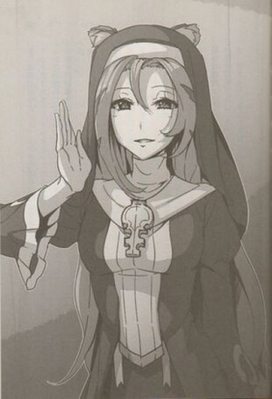 Sister Clarissa