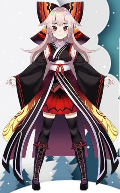 Display picture for Kouchou Momiji