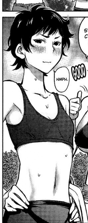 Kyouka Teshigawa