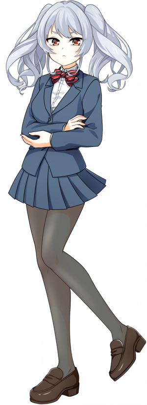 Emilia Satsuki Kyogoku