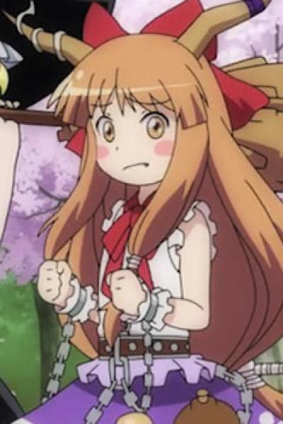 Suika Ibuki