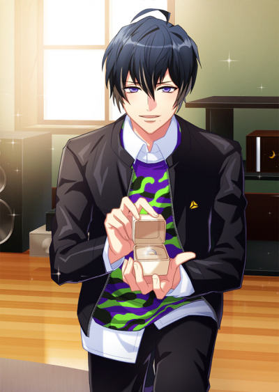 Masumi Usui