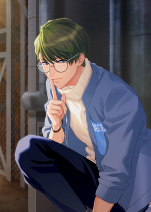 Chikage Utsuki