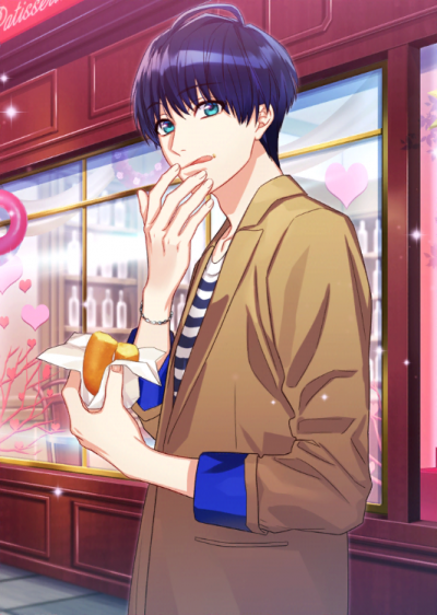Tsumugi Tsukioka