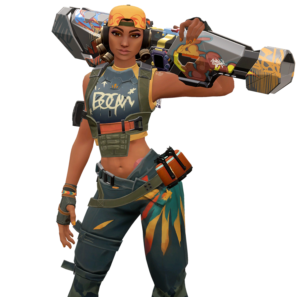 Display picture for Raze