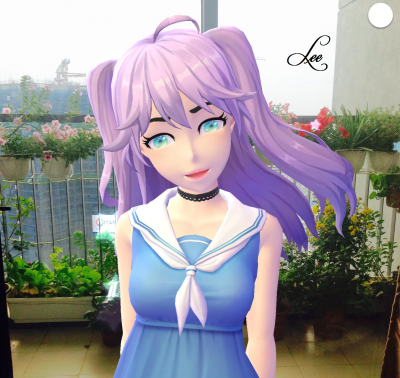 Display picture for LeeP