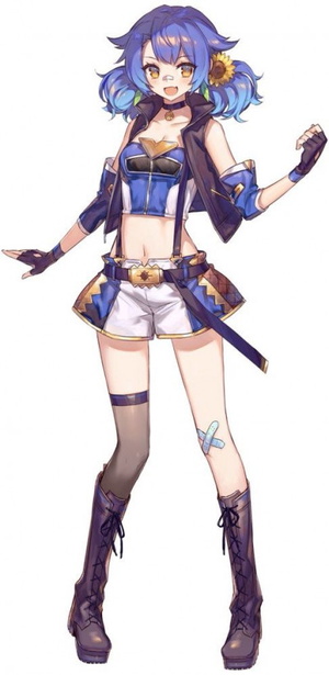 Hero Minamori