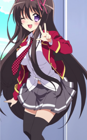 Ouka Yuuouji