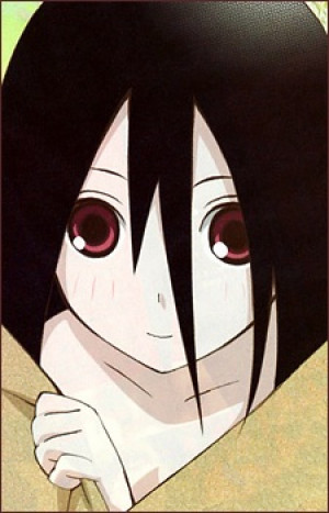 Kiri Zashiki-warashi Komori
