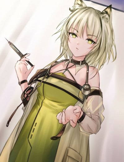 Display picture for Kal'tsit