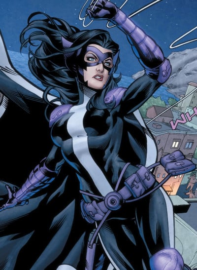 Display picture for Huntress
