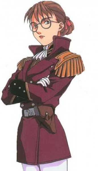 Lady Une