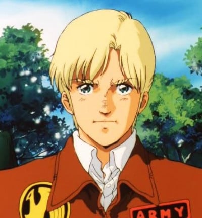 Display picture for Bernard Wiseman