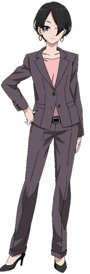 Okitsu Yuka