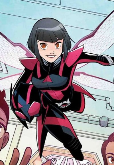Display picture for Wasp (Nadia Van Dyne)