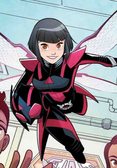 Wasp (Nadia Van Dyne)