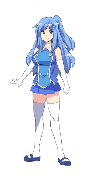 Internet Explorer-chan