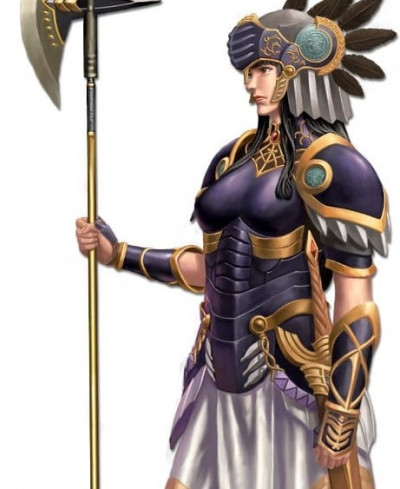 Hrist Valkyrie