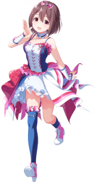 Nagisa Ibuki