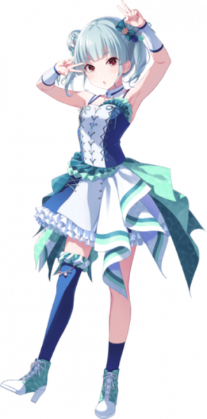 Shizuku Hyoudou