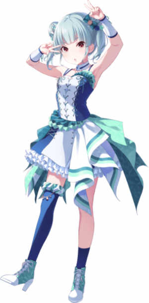 Shizuku Hyoudou