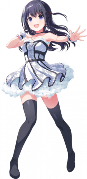 Mana Nagase