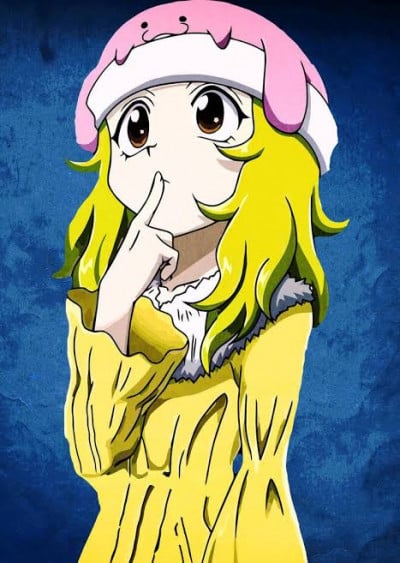 Display picture for Hina