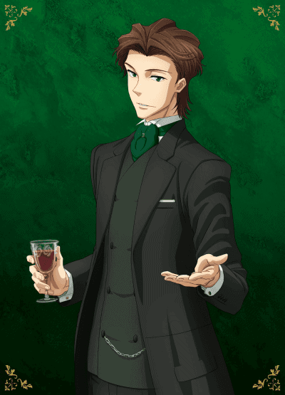 Display picture for Albert James Moriarty