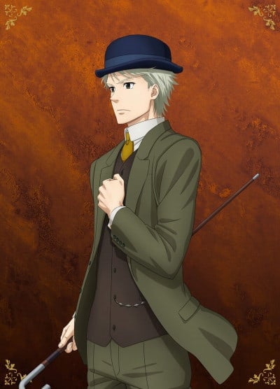 Display picture for John H. Watson