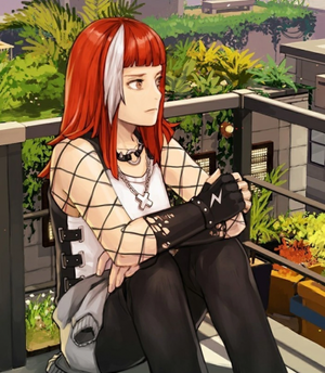 Irene Lion