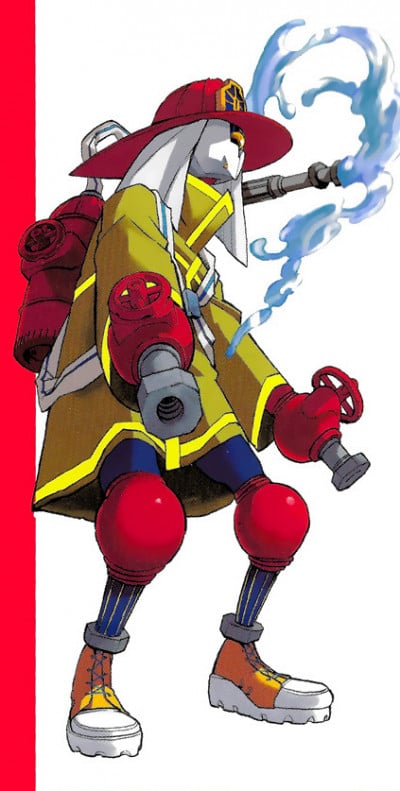 Backdraft