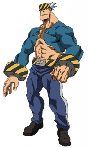 Death Arms