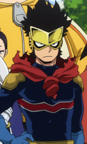 Mr. Brave