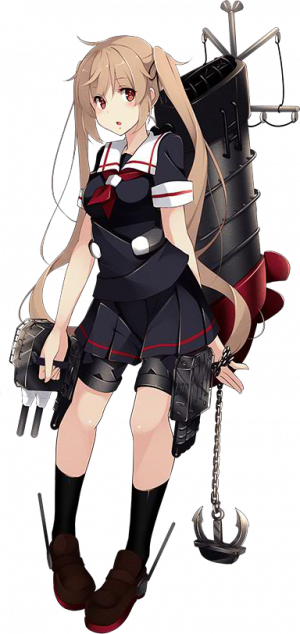 Display picture for Murasame