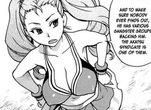 Tsubomi Honjoumiya