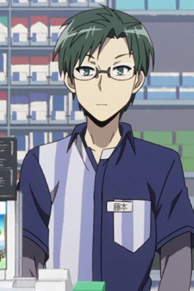 Kazuomi Fujimoto