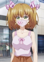 Moena Wakakusa portrait
