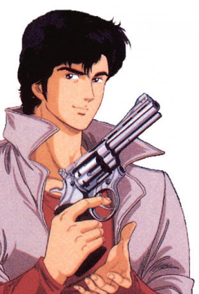 Display picture for Ryo Saeba