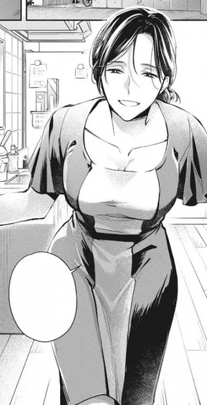 Souta's Mother