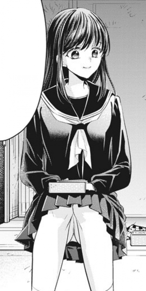 Yuri Takasaki