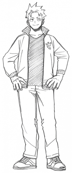 Natsuo Todoroki
