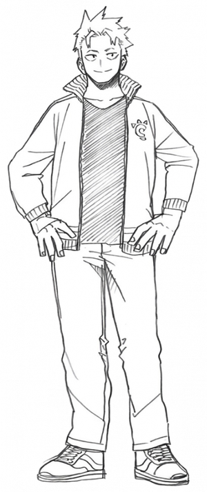 Natsuo Todoroki