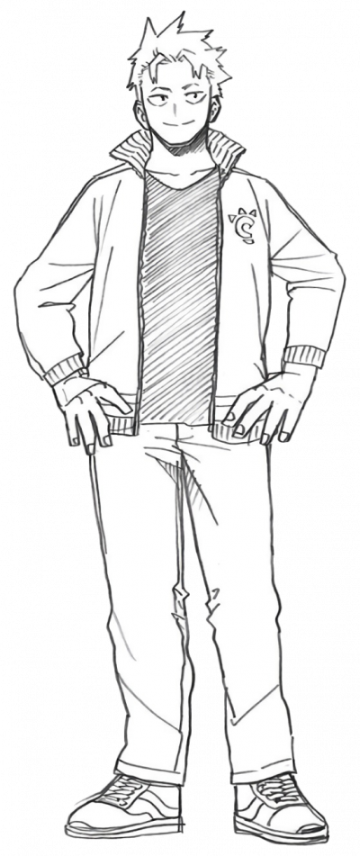 Natsuo Todoroki