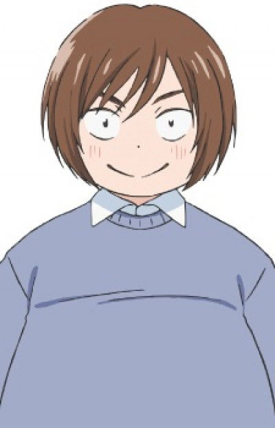 Display picture for Harunobu Nikaidou