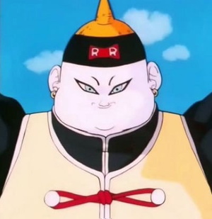 Android 19