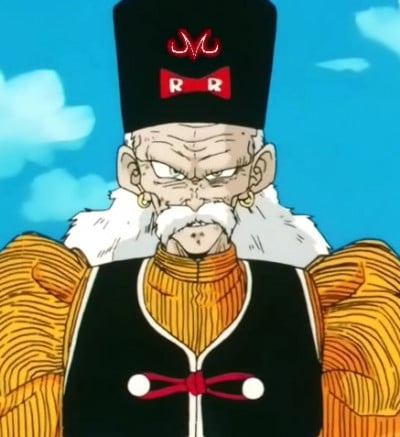 Display picture for Dr. Gero