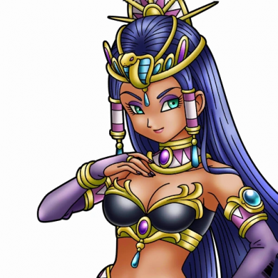 Queen Volupta