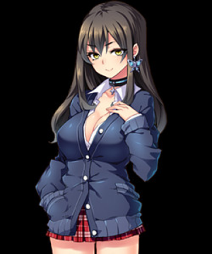 Shizuku Nishizawa